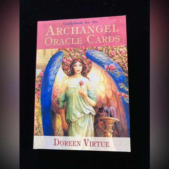 2pc set of Oracle Cards. Oracle of the Fairies & Archangel Oracle Cards Rare set - Picture 3 of 15